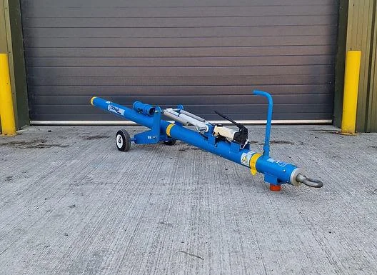 01-1290-0100 - Aircraft Towbar Multi-Head 220000 lbs image 1