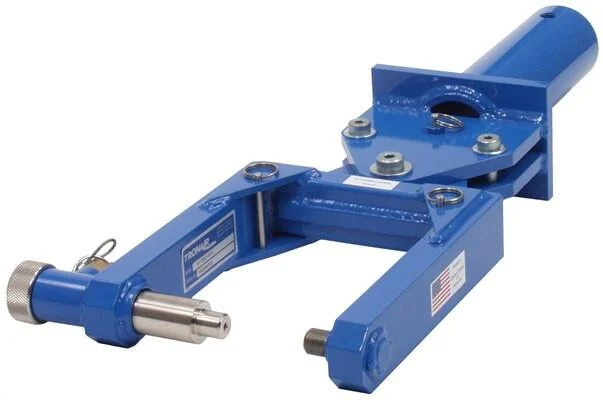 01-0582-0011 - Towbar Head ERJ-135/145 Legacy 600/650 image 1