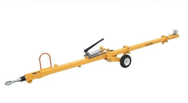 01B1297-0100 - Towbar,Embr170/175/190/195 (Ce) image 1