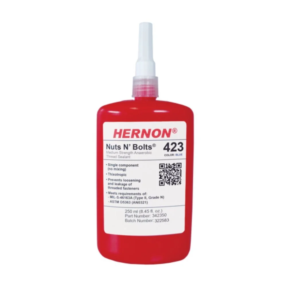 HERNON 423 - (50 ML) - Threadlocker image 1