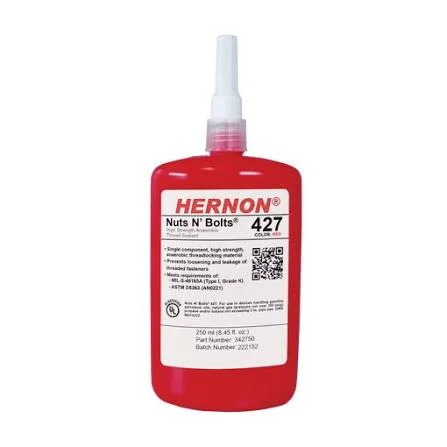 HERNON 427 - (50 ML) - Threadlocker image 1